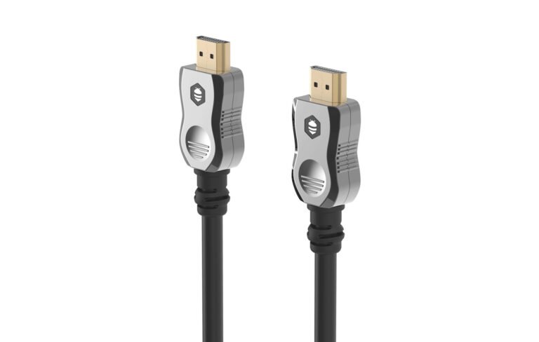 Cable HDMI 2.1 Premium H21 HT SIL, fotografía 3
