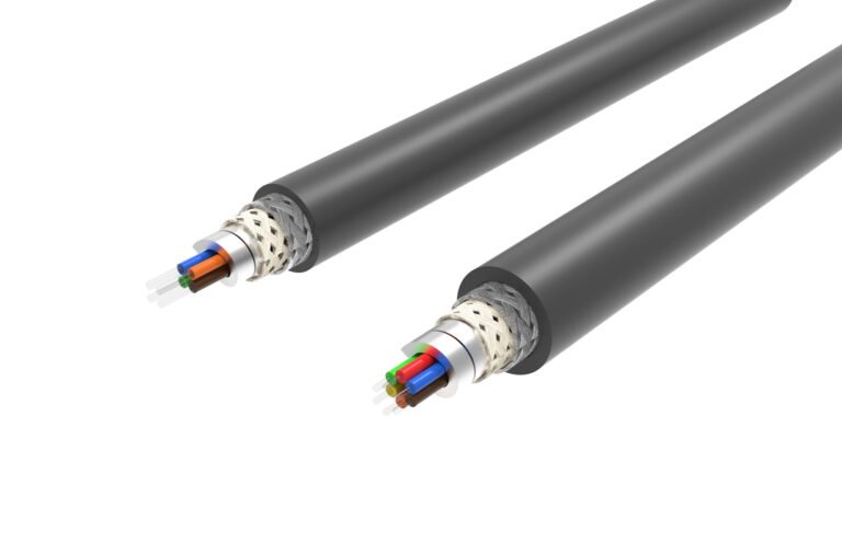 Cable de fibra óptica blindado monomodo con conectores LC – G202-xxUSM, fotografía 3