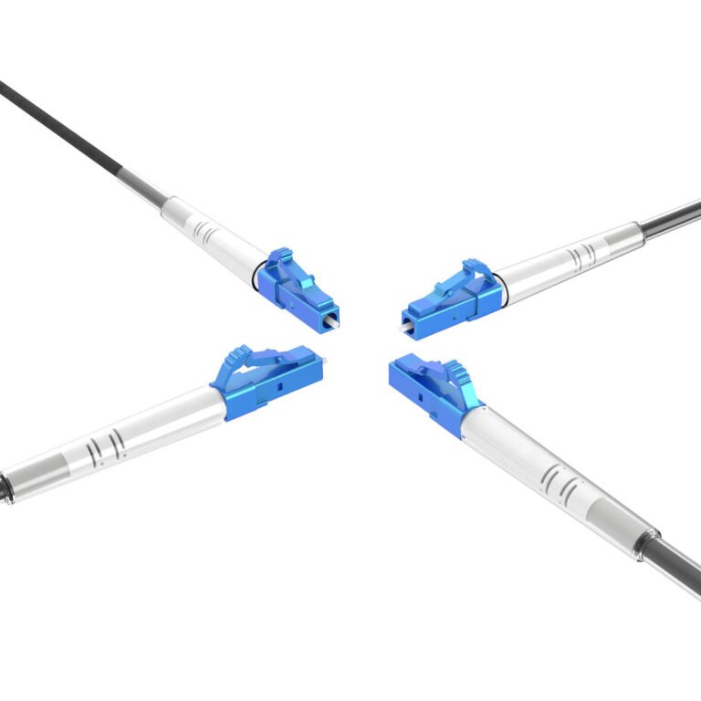 Cable de fibra óptica blindado monomodo con conectores LC – G202-xxUSM, fotografía 5