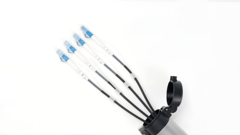 Cable de fibra óptica blindado monomodo con conectores LC – G202-xxUSM, fotografía 6