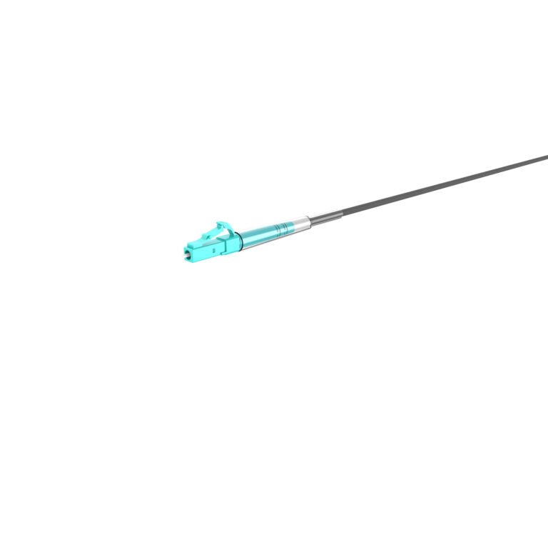 Cable de fibra óptica blindado multimodo OM3 con conectores LC – G300-xxU, fotografía 3