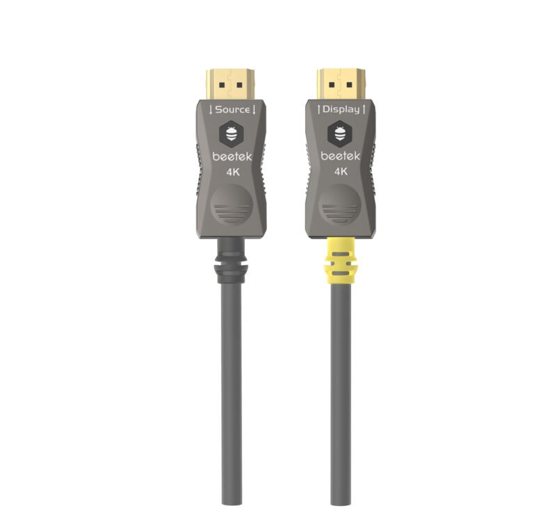 Cable óptico activo blindado HDMI 2.0 GDH03, fotografía 1
