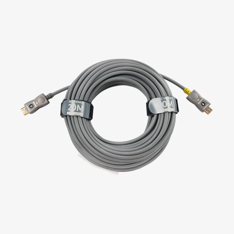 Cable óptico activo blindado HDMI 2.0 GDH03, fotografía 5