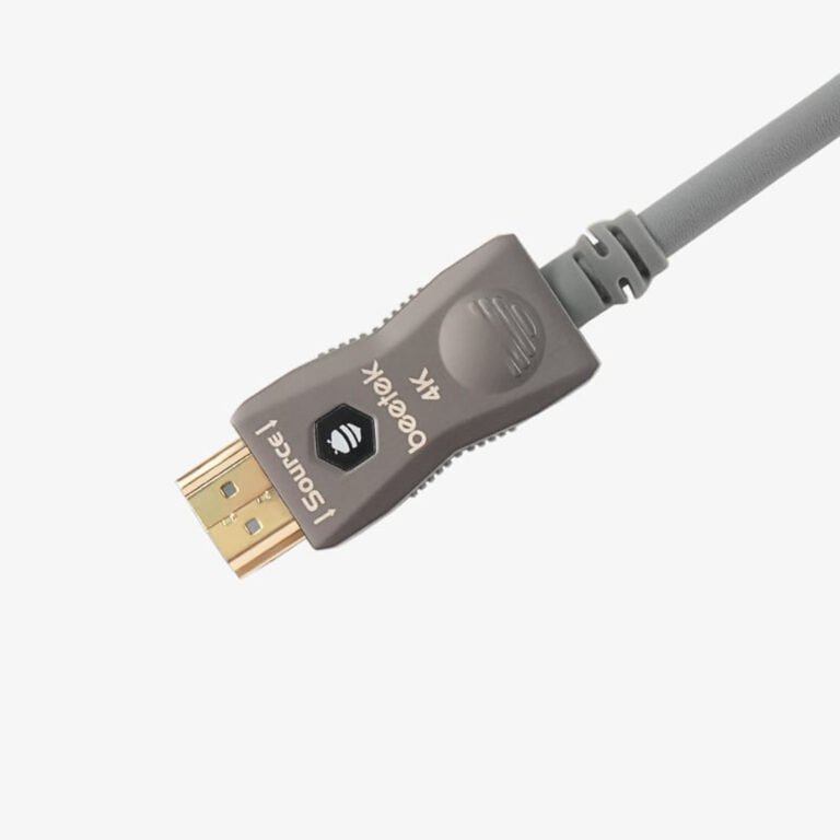 Cable óptico activo blindado HDMI 2.0 GDH03, fotografía 6