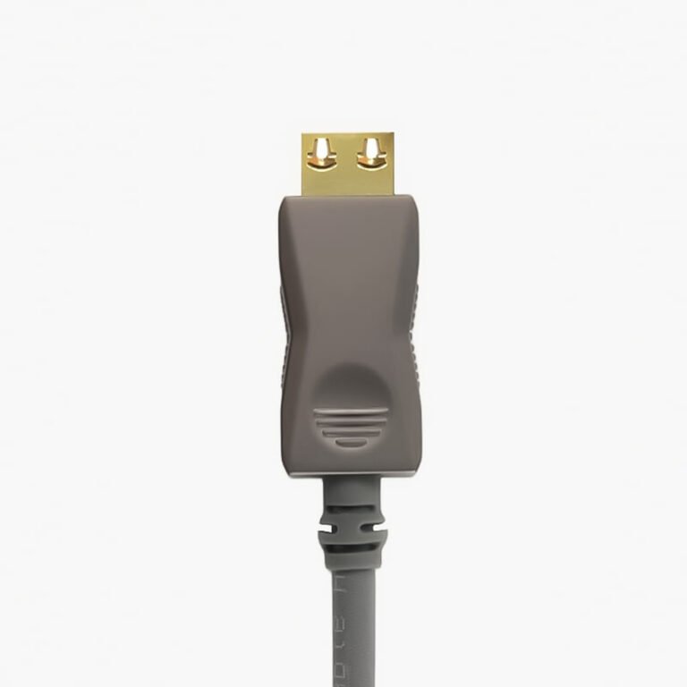 Cable óptico activo blindado HDMI 2.0 GDH03, fotografía 7