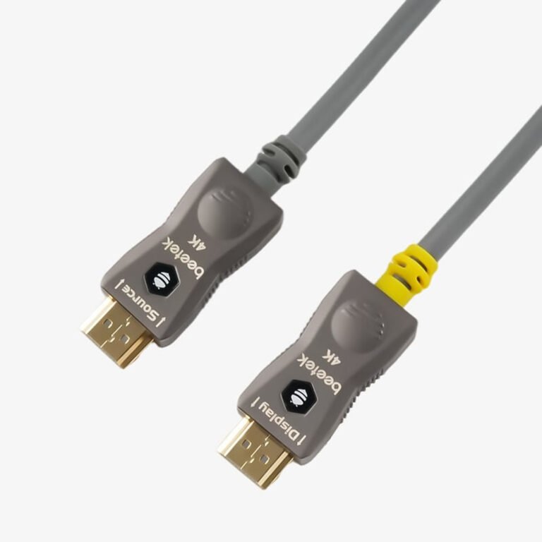 Cable óptico activo blindado HDMI 2.0 GDH03, fotografía 8