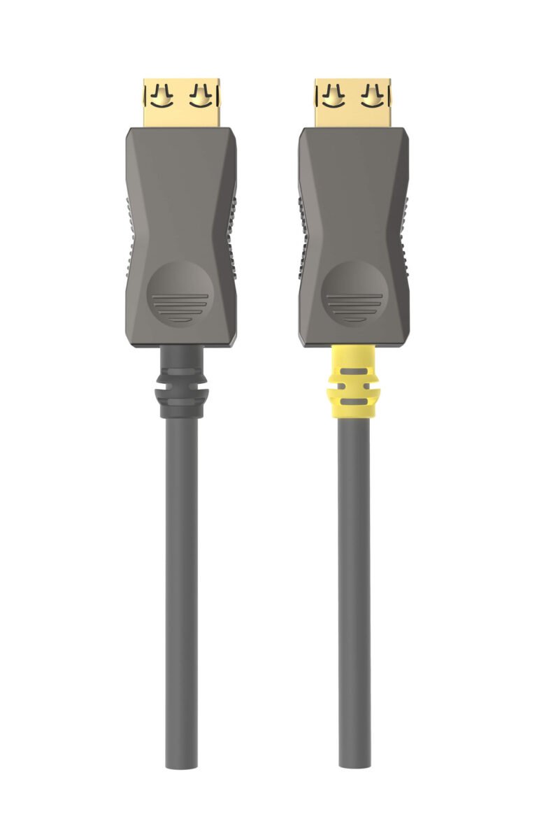 Cable óptico activo blindado HDMI 2.0 GDH03, fotografía 9