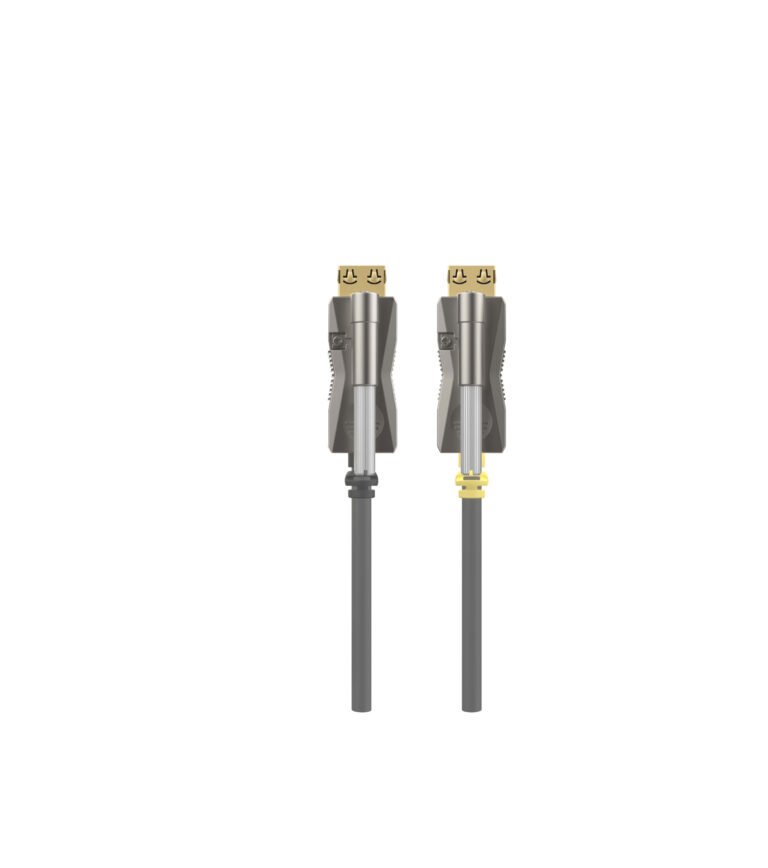Cable óptico activo blindado HDMI 2.1 GDH04, fotografía 2