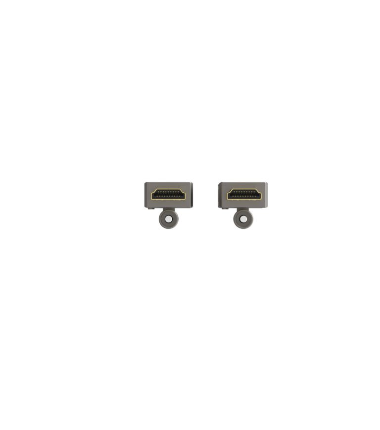 Cable óptico activo blindado HDMI 2.1 GDH04, fotografía 3