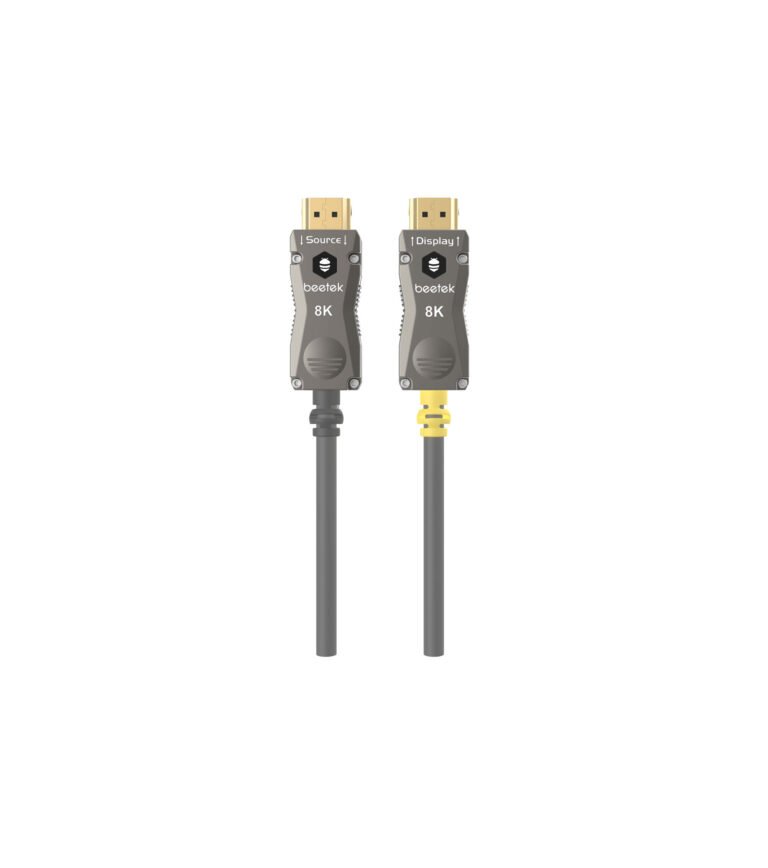 Cable óptico activo blindado HDMI 2.1 GDH04, fotografía 5