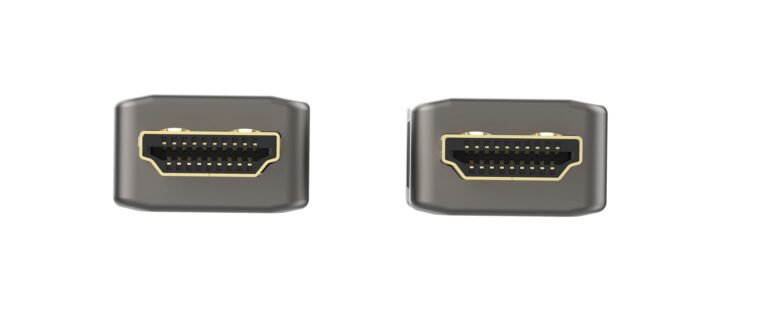 Cable óptico activo blindado HDMI 2.0 con cubierta de silicona – GDH05-xxM, fotografía 3