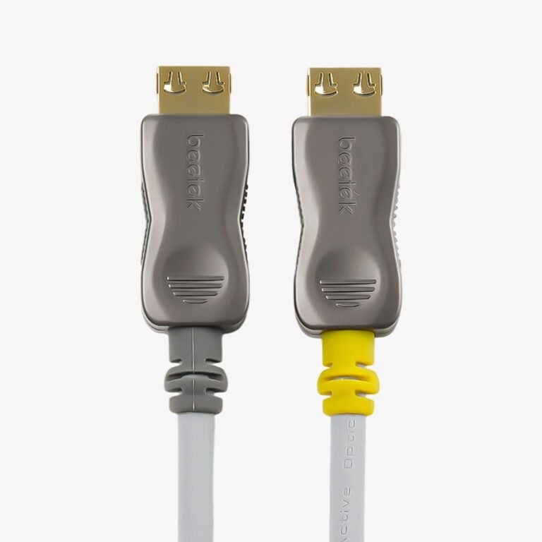 Cable óptico activo blindado HDMI 2.0 con cubierta de silicona – GDH05-xxM, fotografía 8