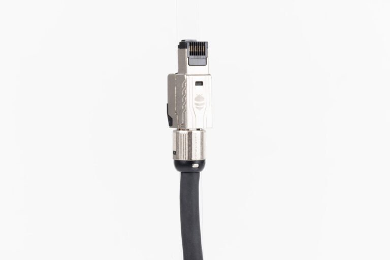 Cable de red CAT6A S/FTP W400-A, fotografía 1