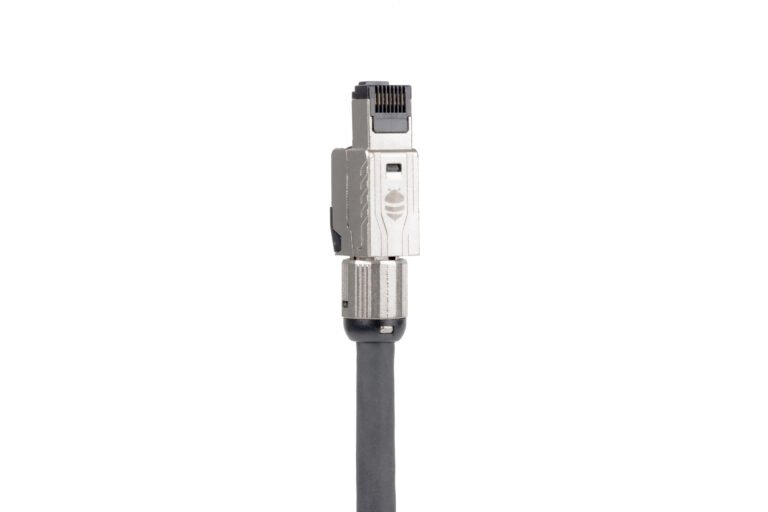 Cable de red CAT6A S/FTP W400-A, fotografía 6