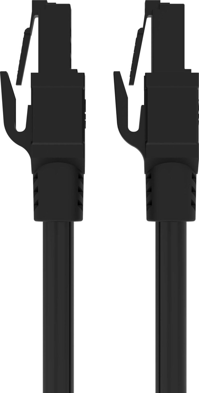 Cable de red CAT6 UTP W100, fotografía 1