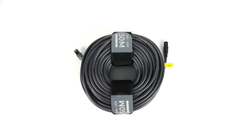 Cable de red CAT6 UTP W100, fotografía 7