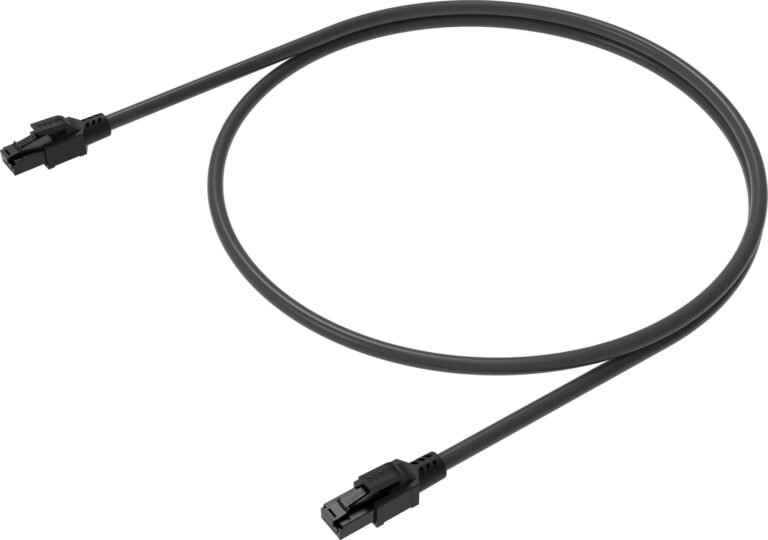 Cable de red CAT6 UTP W100, fotografía 3