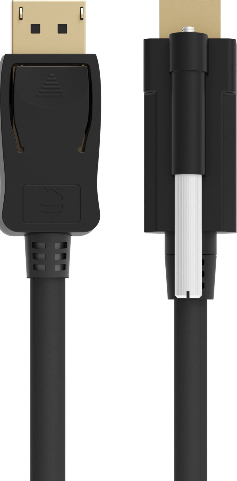 Cable adaptador DisplayPort a HDMI SPH904, fotografía 2
