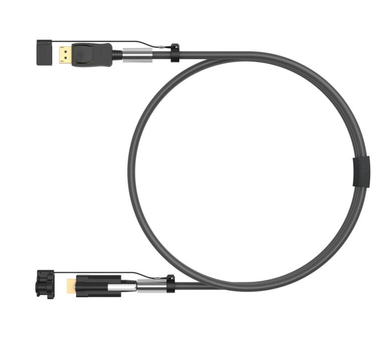 Cable adaptador DisplayPort a HDMI SPH904, fotografía 3