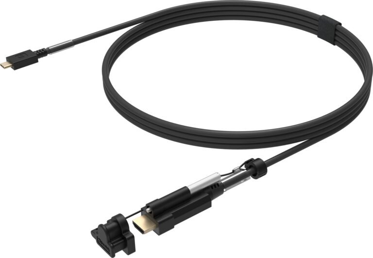 Cable adaptador USB-C a HDMI STH905, fotografía 1