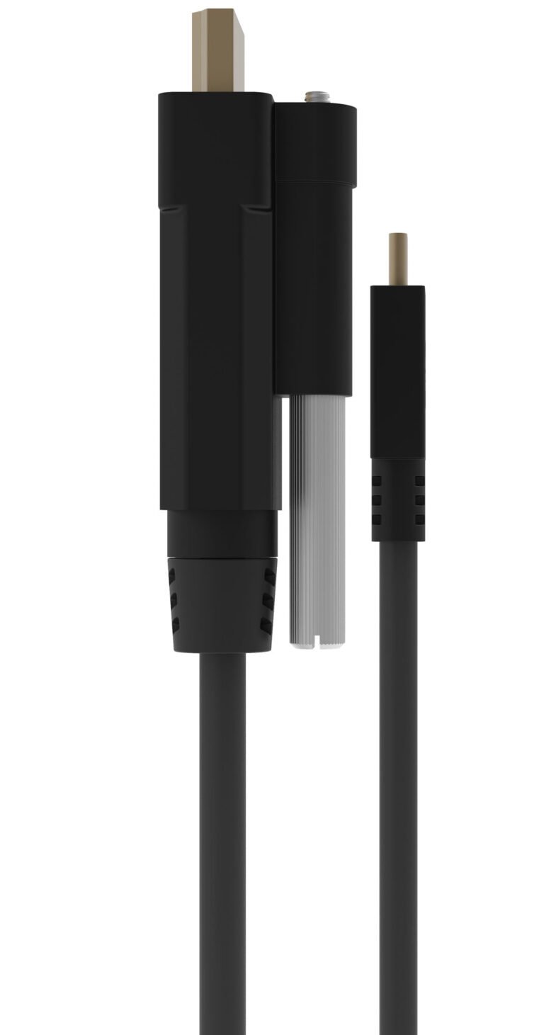 Cable adaptador USB-C a HDMI STH905, fotografía 3