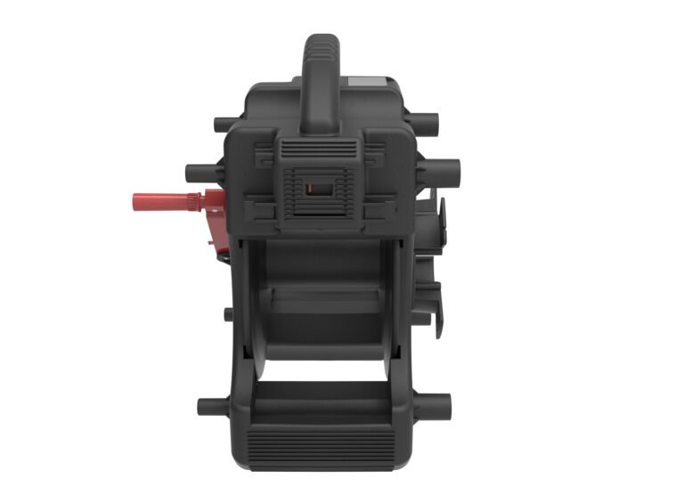 Carrete apilable para cable – DF200, fotografía 4