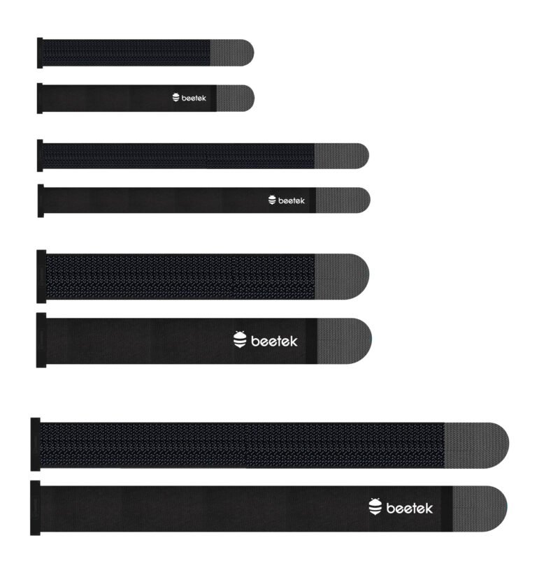 Cintas reutilizables para cables con sistema Bite-Lock – MSxx-xxCM, fotografía 2